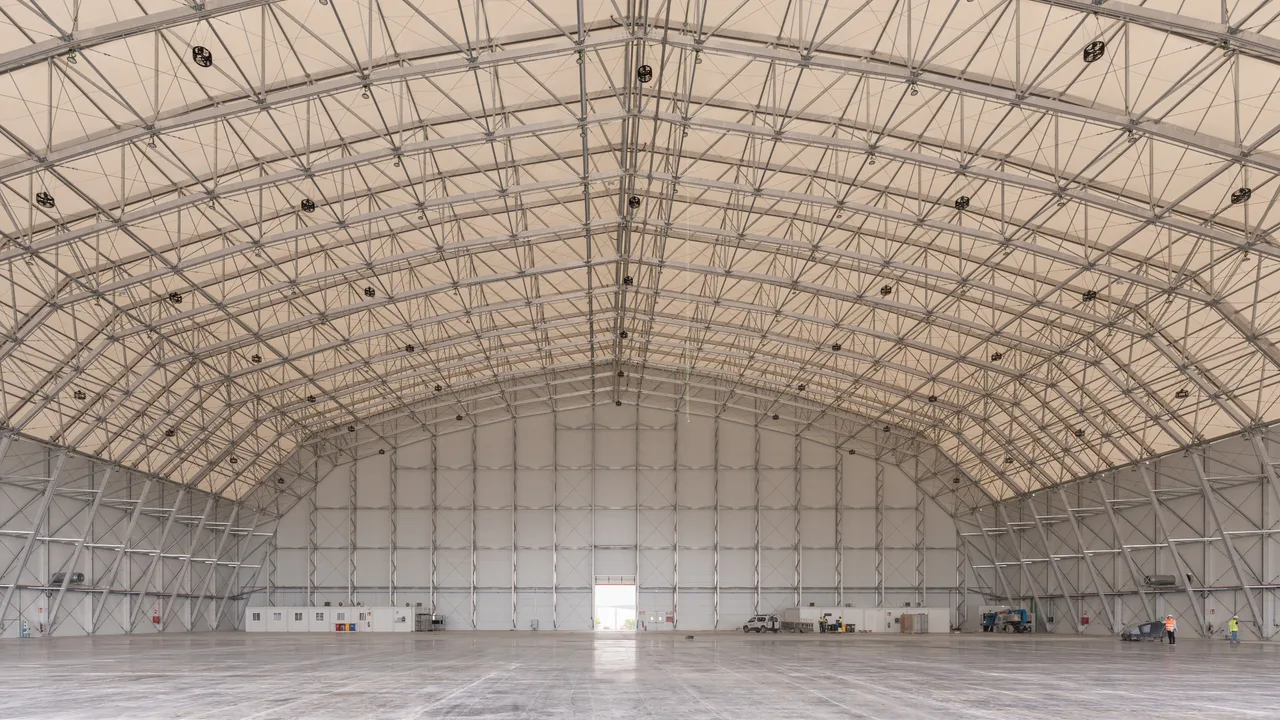 Aerospace & Defense Facility Roofing