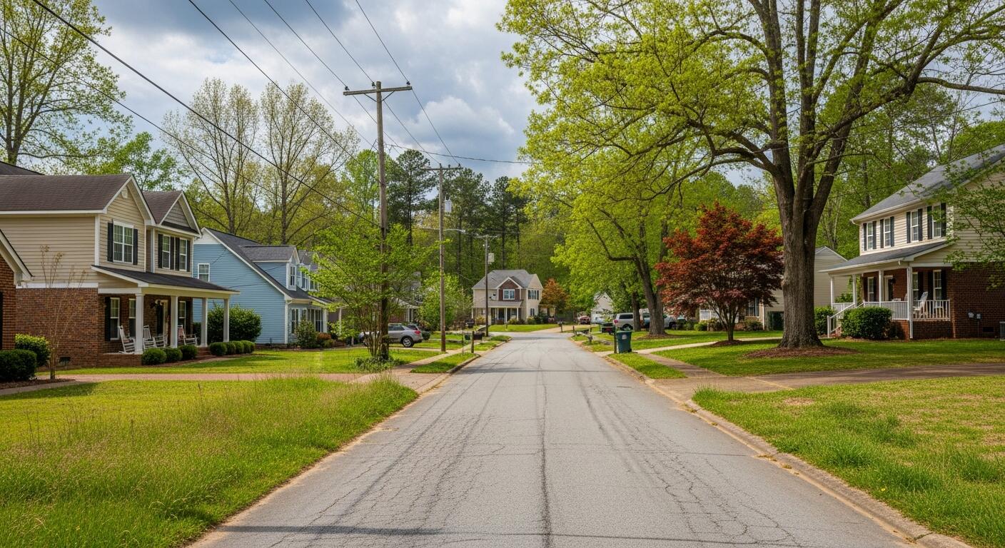 Bloomingdale, GA