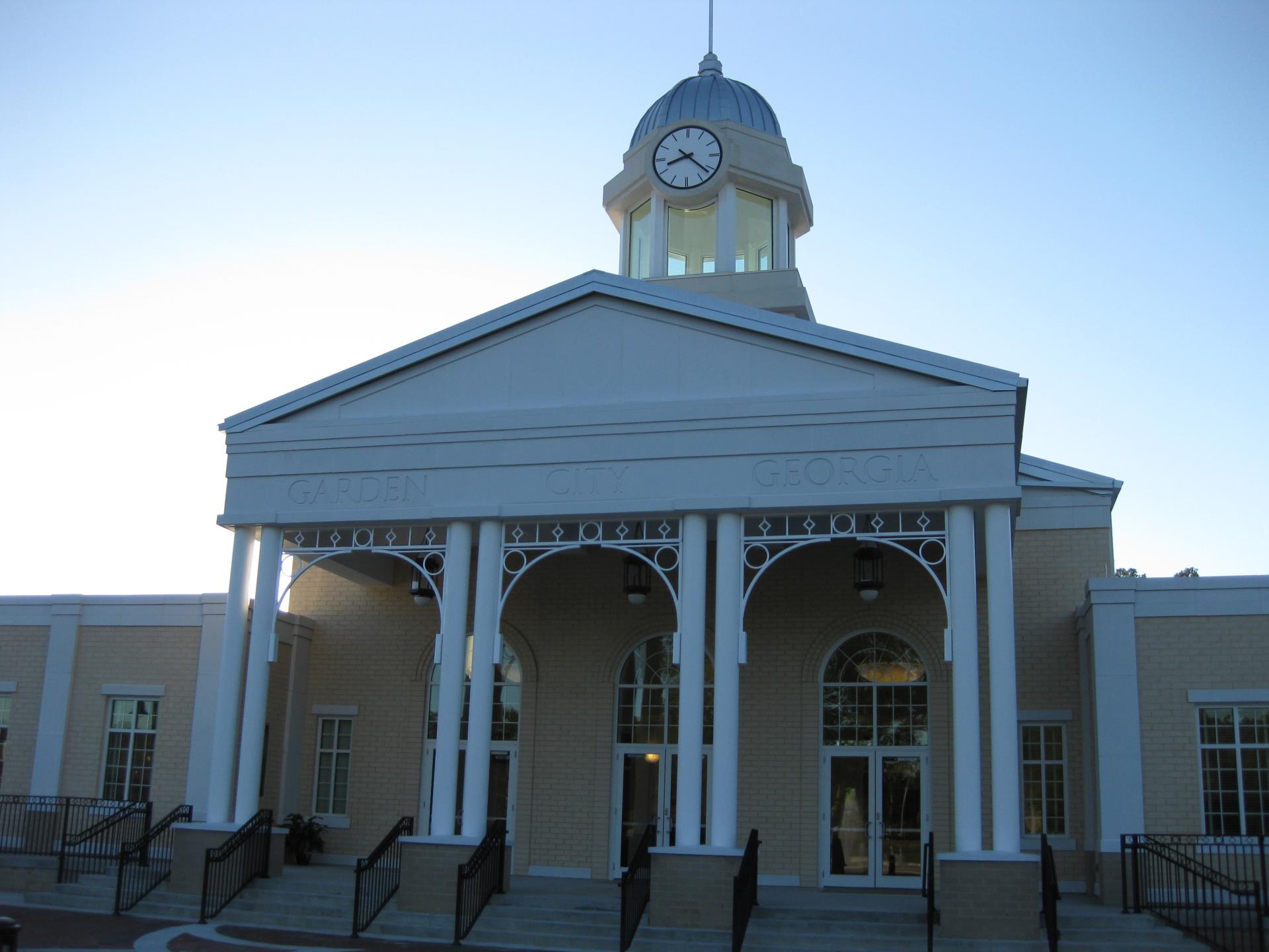 Garden City, GA