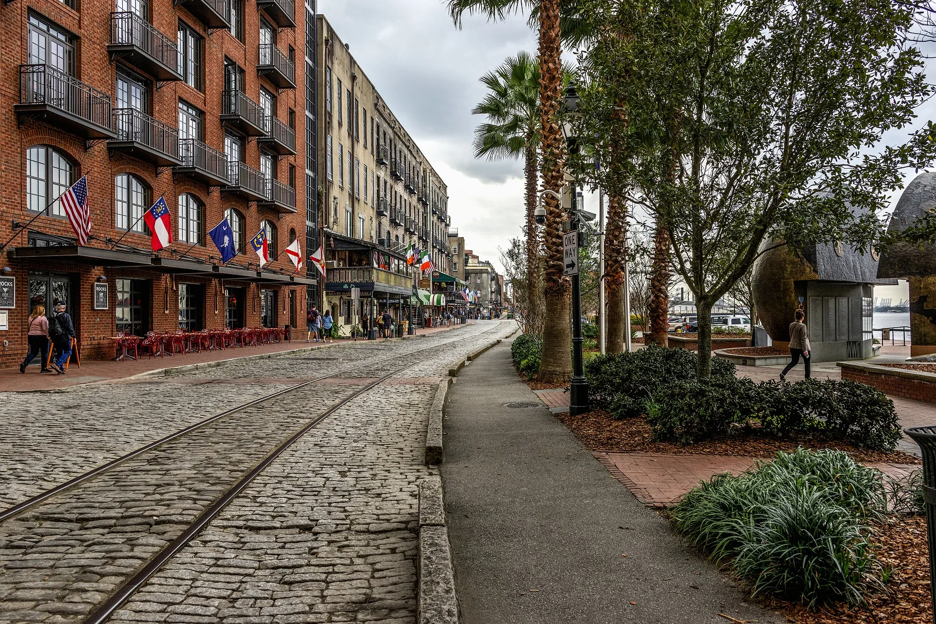 Midtown Savannah, GA