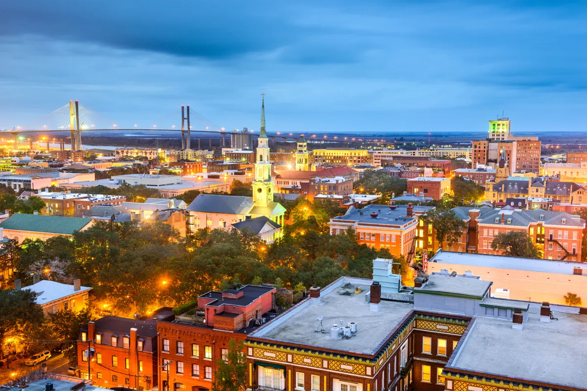 Richmond Hill, GA