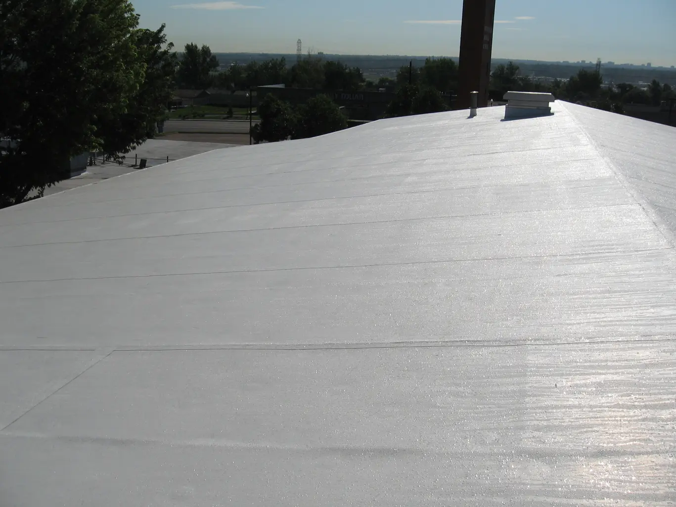 KEE Single-Ply Roofing